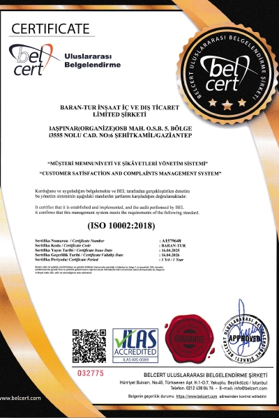 ISO 10002:2018