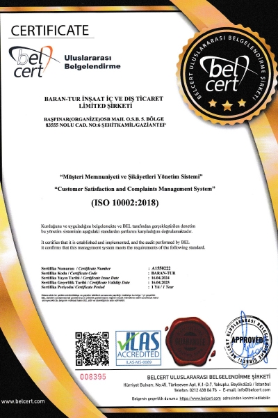 ISO 10002:2018