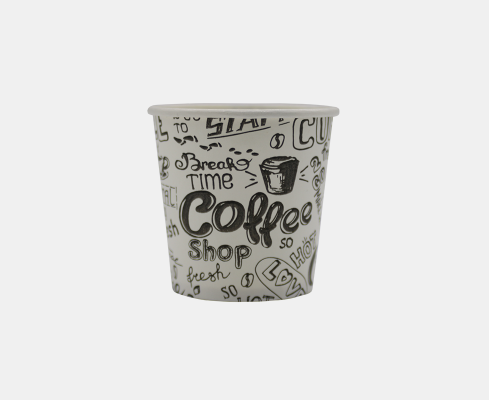 4 Oz Paper Cup