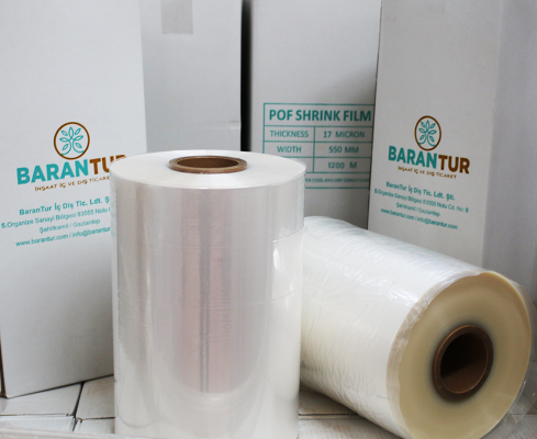 Pof Shrink Film