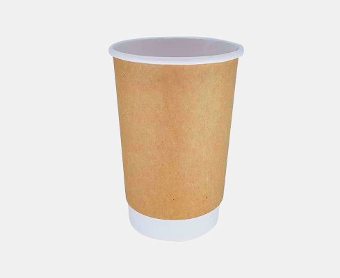 16 Oz Double Wall Cup