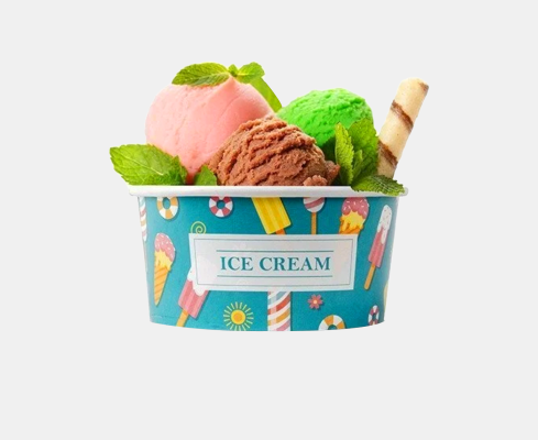 14 Oz Ice Cream Bowl