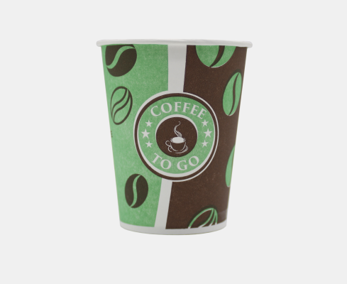 8B Oz Paper Cup