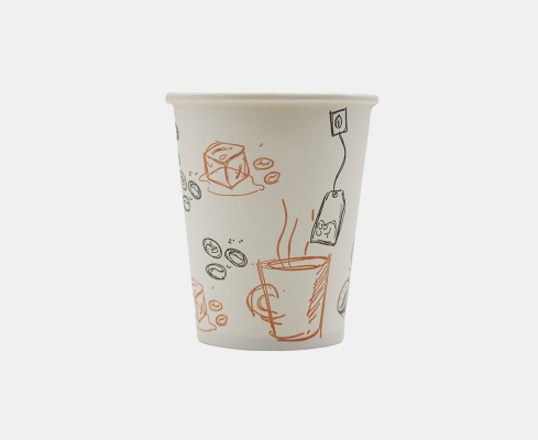 7 Oz Paper Cup