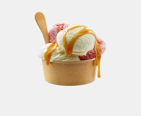 12 Oz Ice Cream Bowl