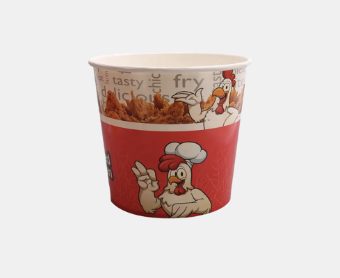 130 cc Chicken Bucket