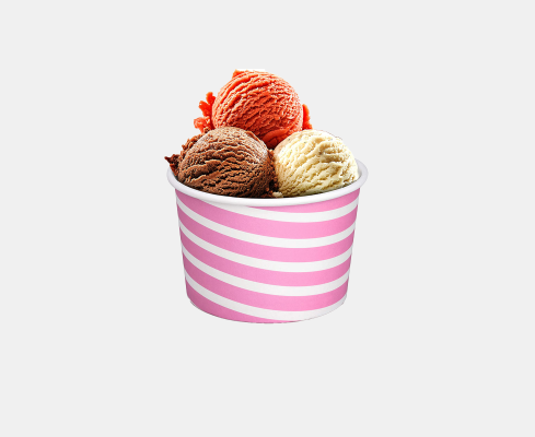 5 Oz Ice Cream Bowl